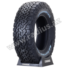 KO2 265/70 R17